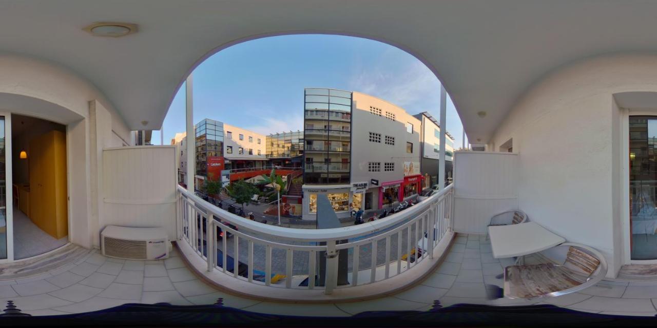 Savoy City Hotel Rhodes City Exteriör bild