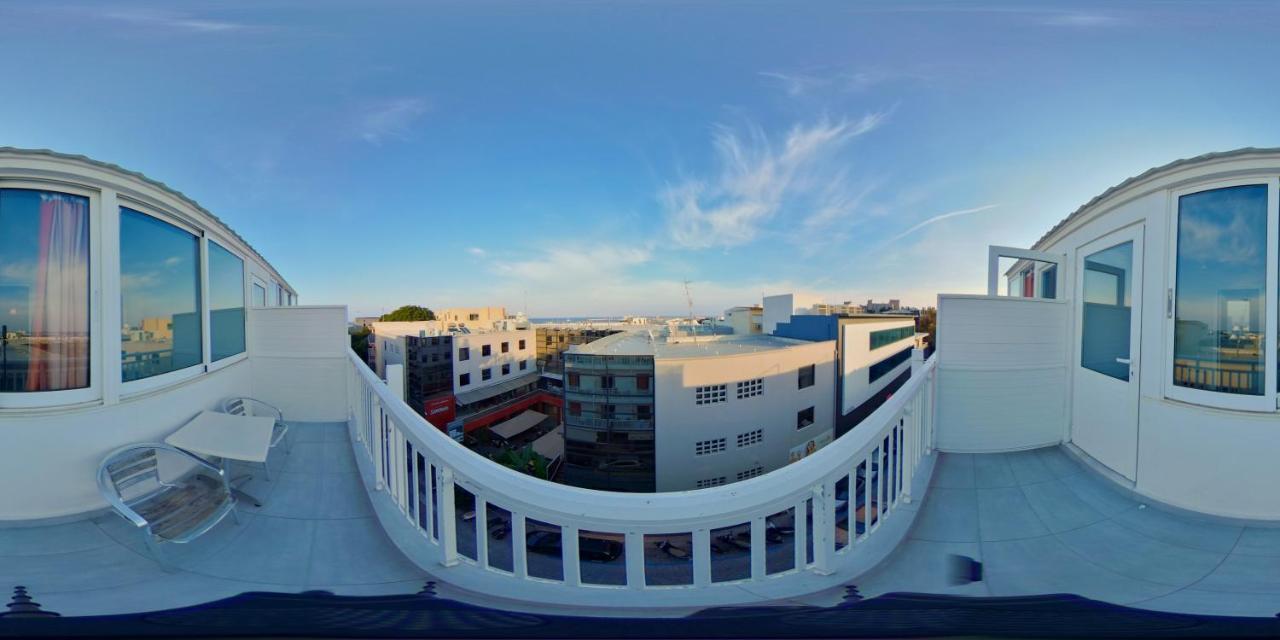 Savoy City Hotel Rhodes City Exteriör bild