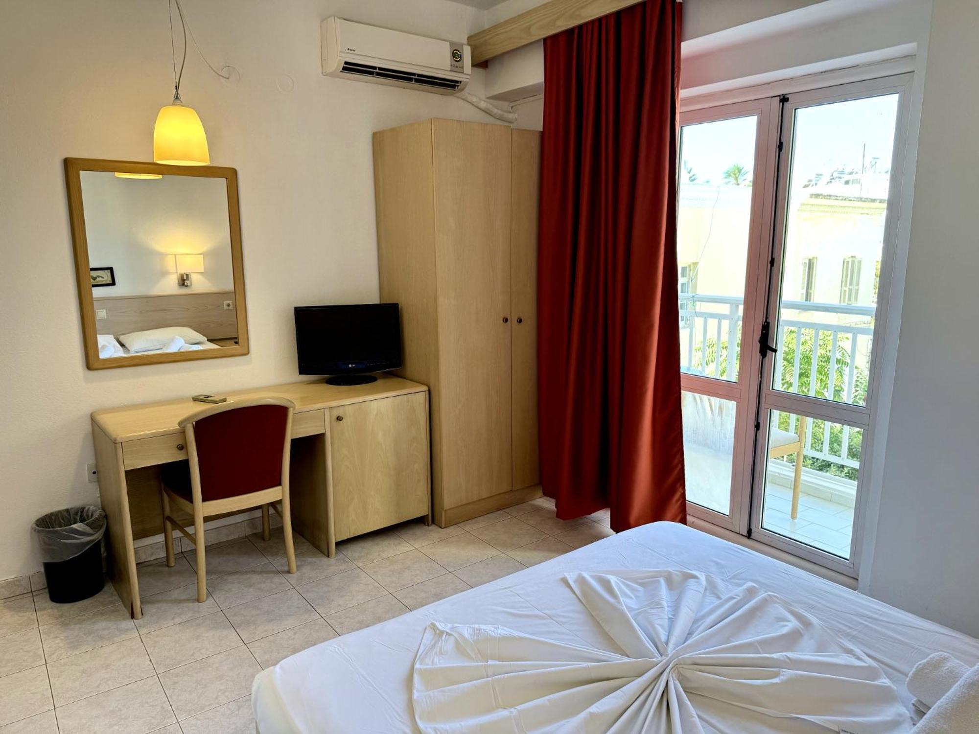 Savoy City Hotel Rhodes City Exteriör bild