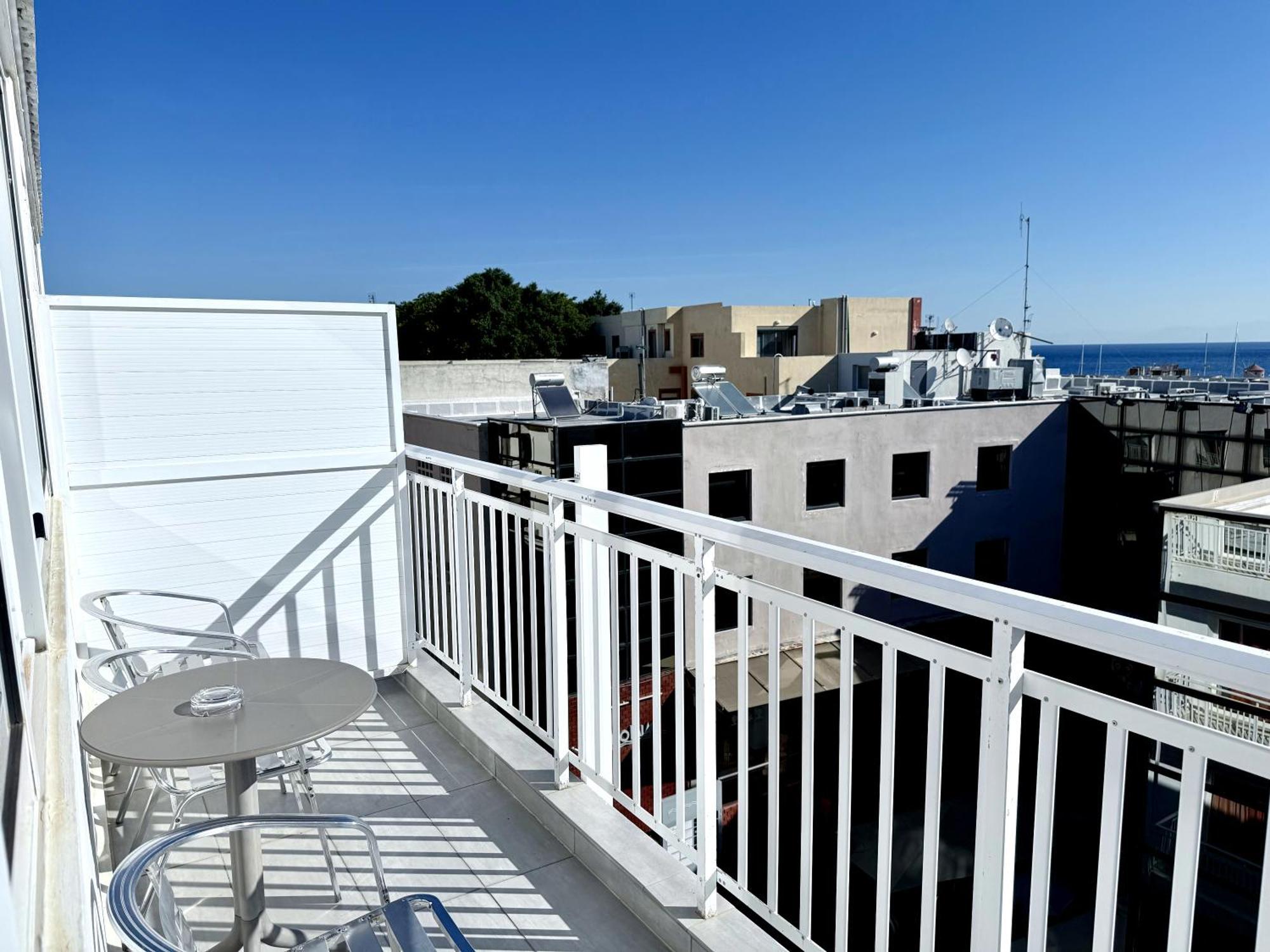 Savoy City Hotel Rhodes City Exteriör bild