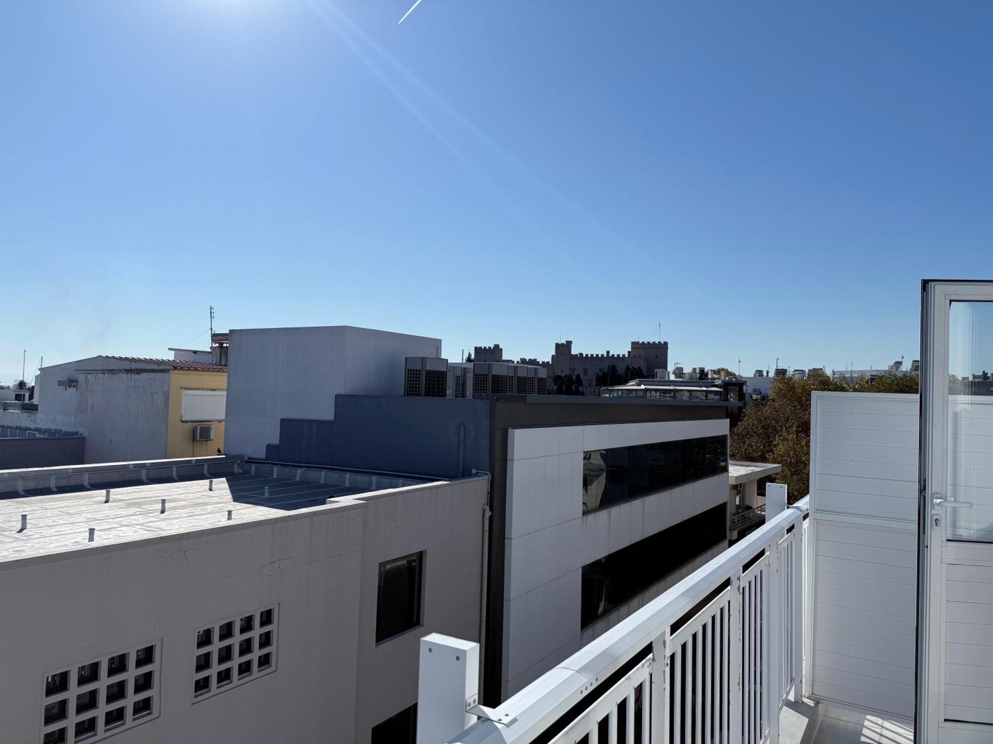 Savoy City Hotel Rhodes City Exteriör bild
