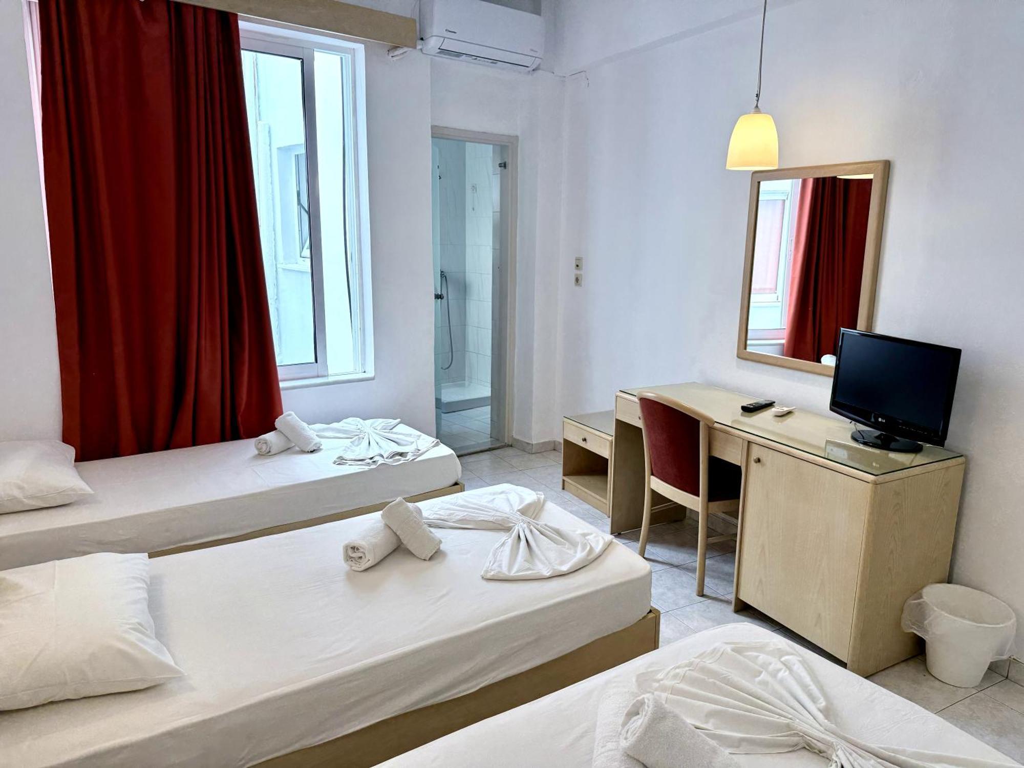 Savoy City Hotel Rhodes City Exteriör bild