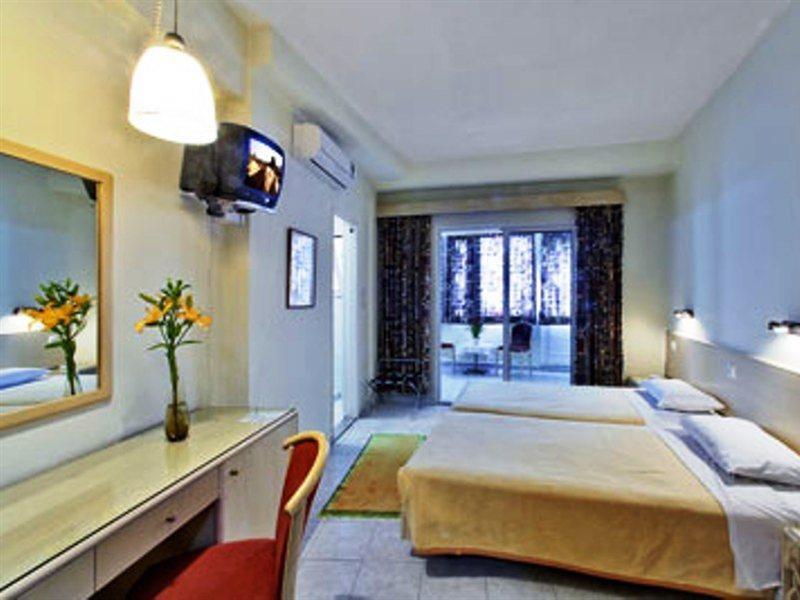 Savoy City Hotel Rhodes City Exteriör bild